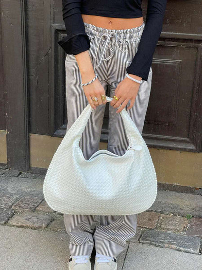 Violet™ Luxury Braided Bag