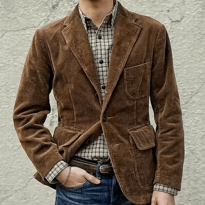 Victor™ Classic Casual Coat