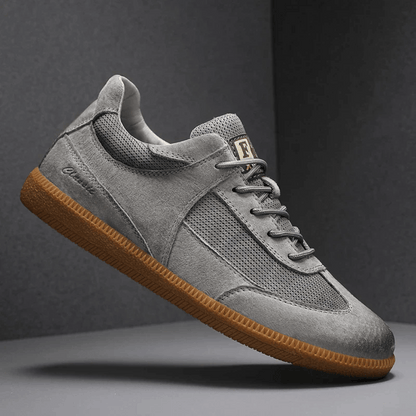 Lorenzo™ Italiano Genuine Leather Sneakers