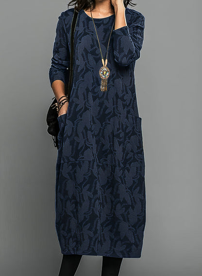 Sonia™ - Casual Long Sleeve Dress