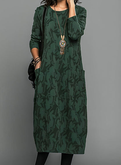 Sonia™ - Casual Long Sleeve Dress