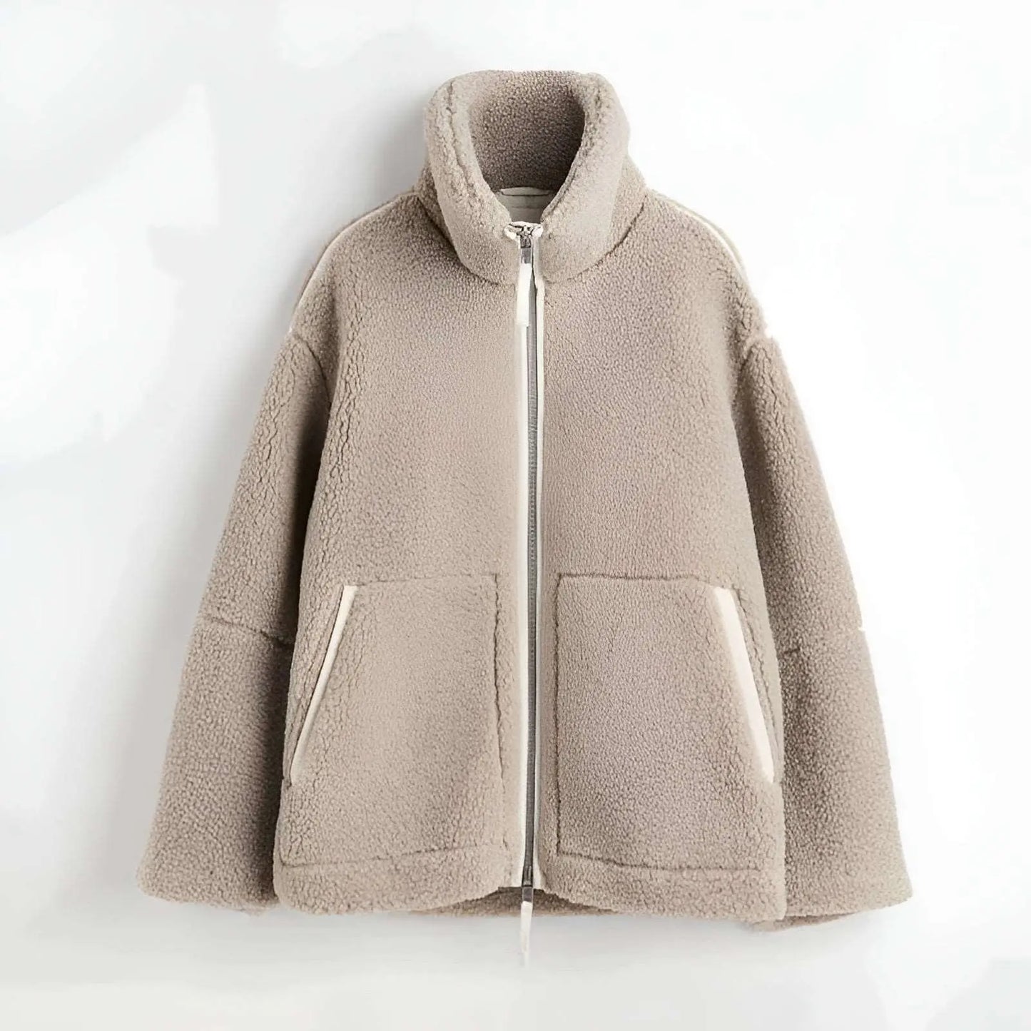 Cleo™ Teddy Fleece Jacket