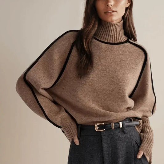 Elodie™ Rollneck Sweater