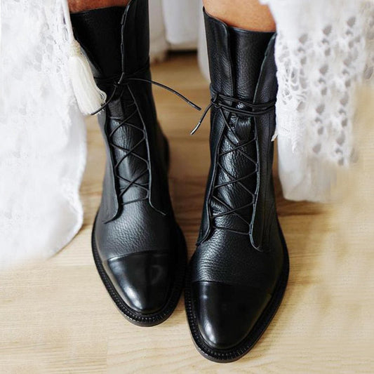 Donna™ Premium Heeled Boots