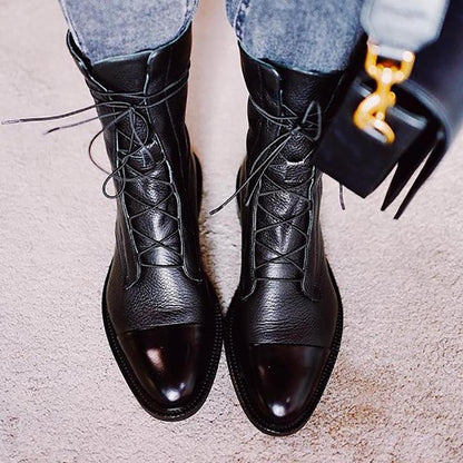 Donna™ Premium Heeled Boots