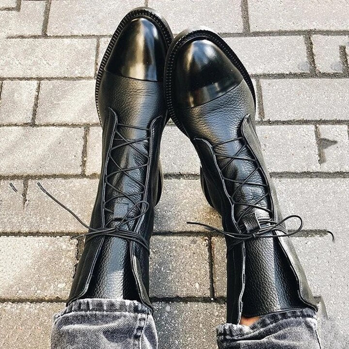 Donna™ Premium Heeled Boots