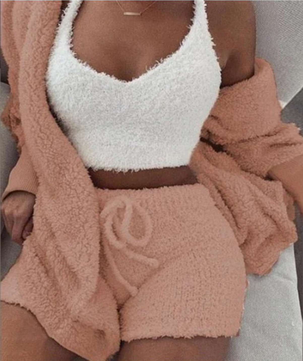 Femme™ Comfy Knit Set