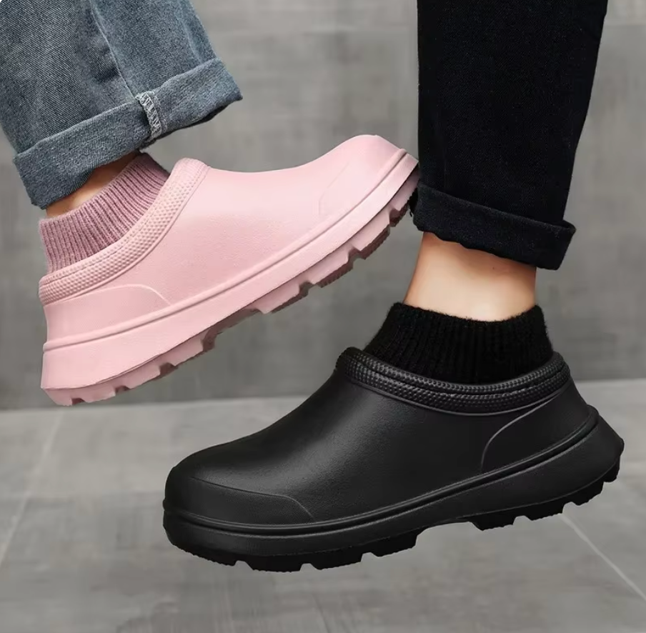 Comfy™ Sock Clogs