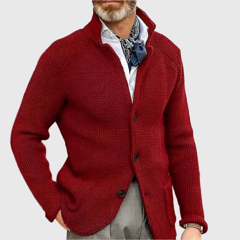 Alessandro™ Gentleman Cardigan - Navenport