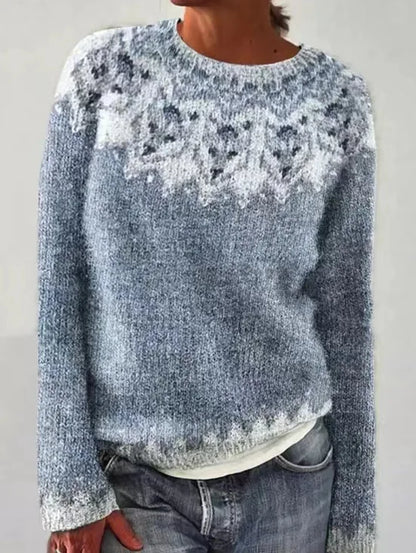 Heidi™ Autumn Retro Sweater