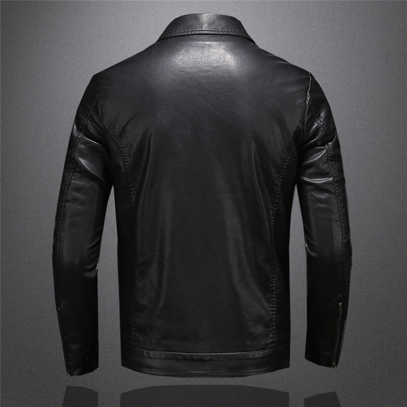 Oliver™ Leather Jacket