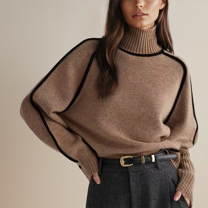 Elodie™ Rollneck Sweater