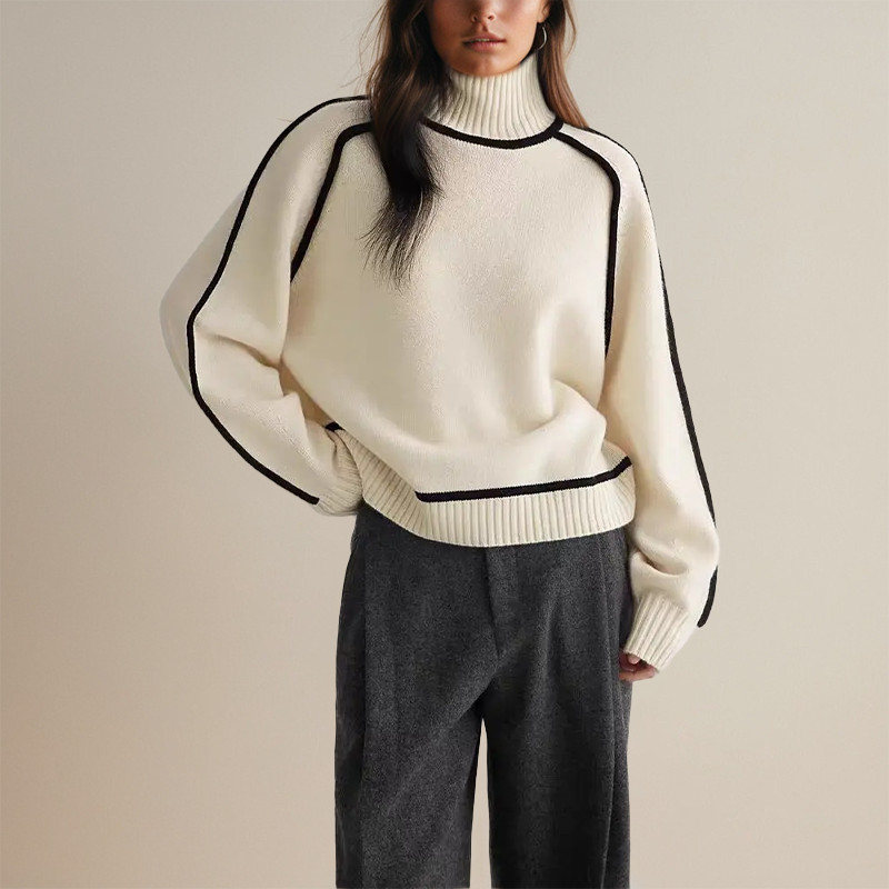 Elodie™ Rollneck Sweater