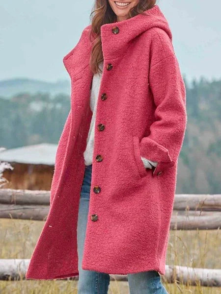 Emery™ Cosy Coat