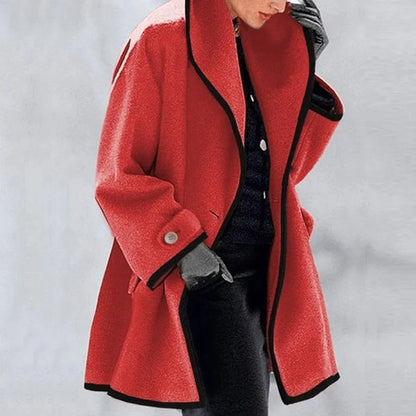 Anna™ Elegant Fleece Jacket