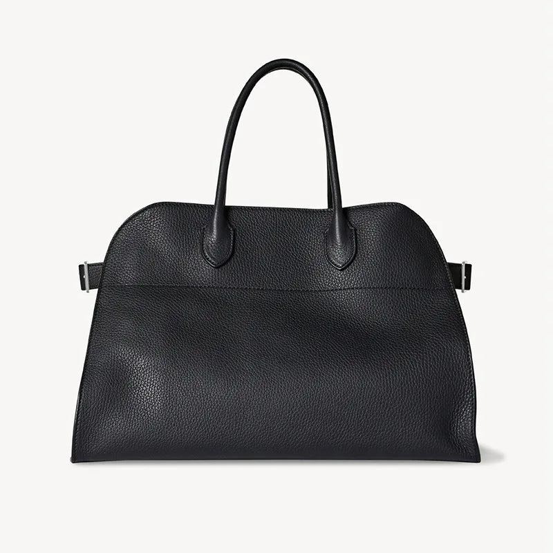 Maxine™ Elegant Leather Tote Bag