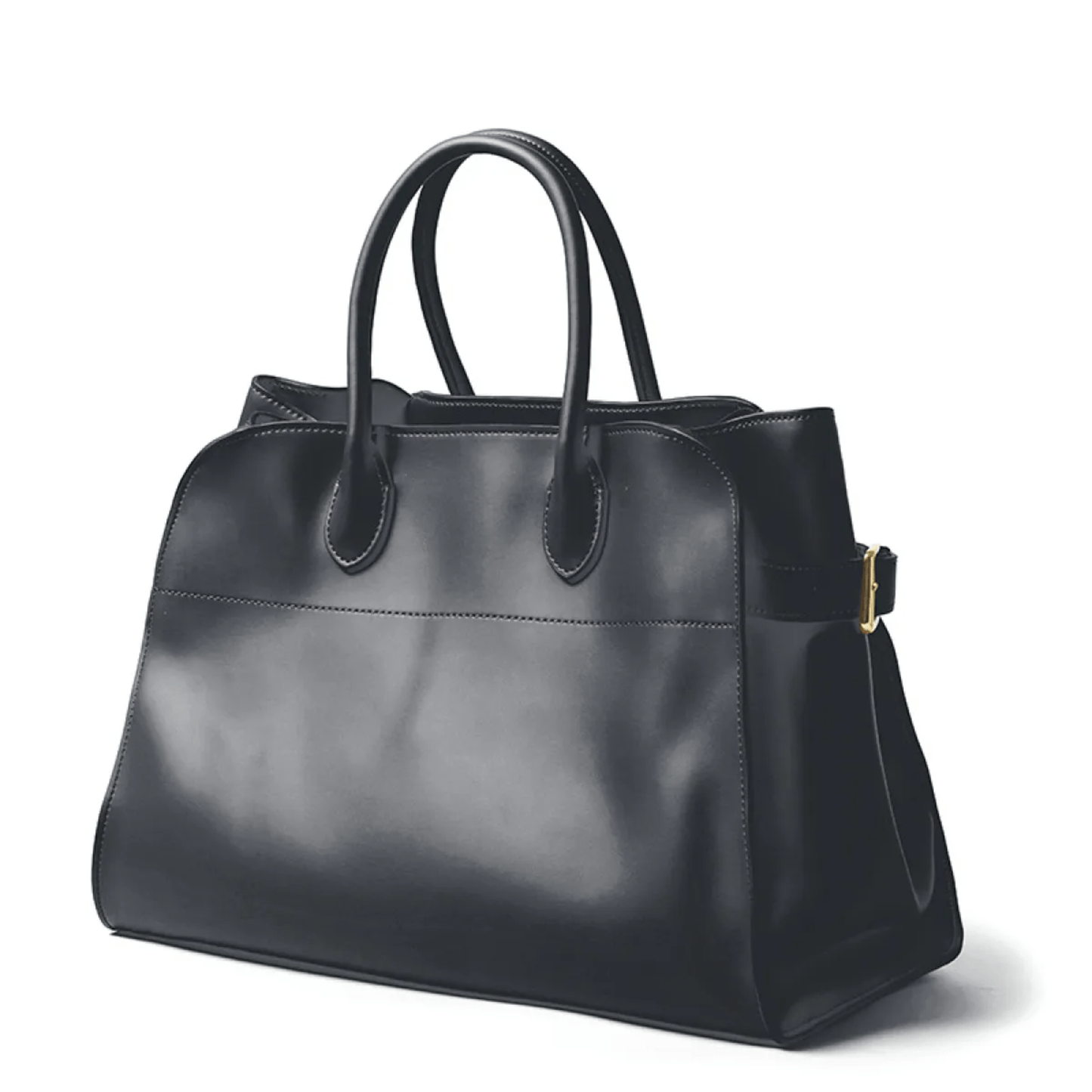 Maxine™ Elegant Leather Tote Bag