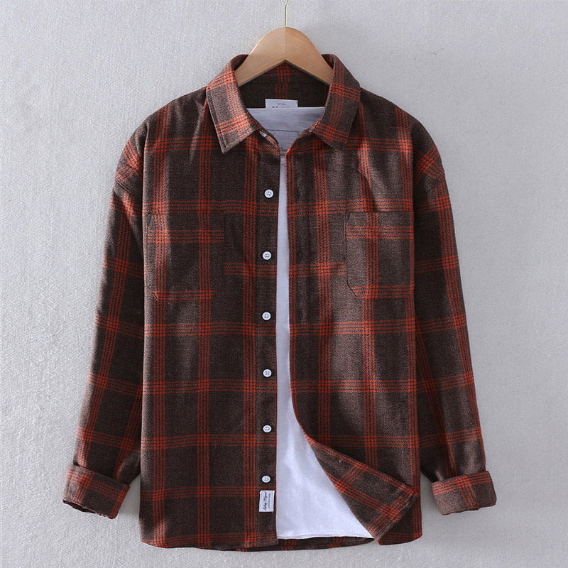 Highland™ Plaid Shirt - Navenport